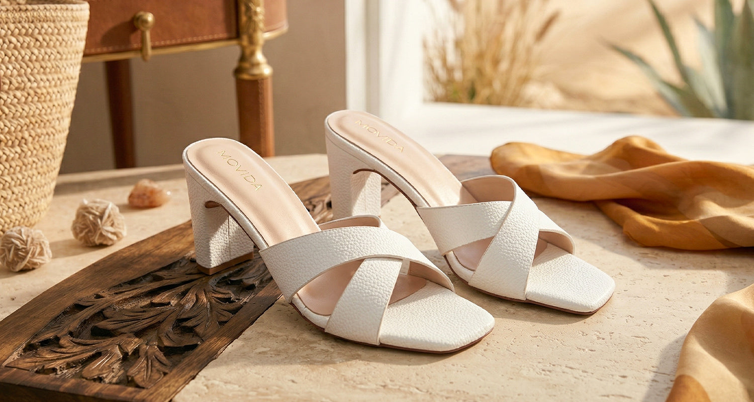 How to Choose the Most Comfortable Women's Footwear for Daily Use