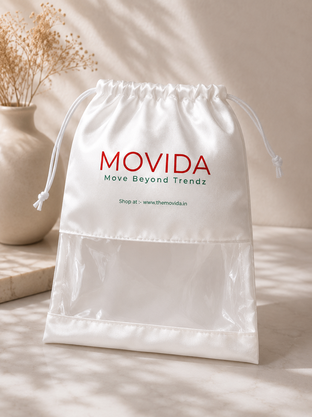 Movida Signature Shoe Bag