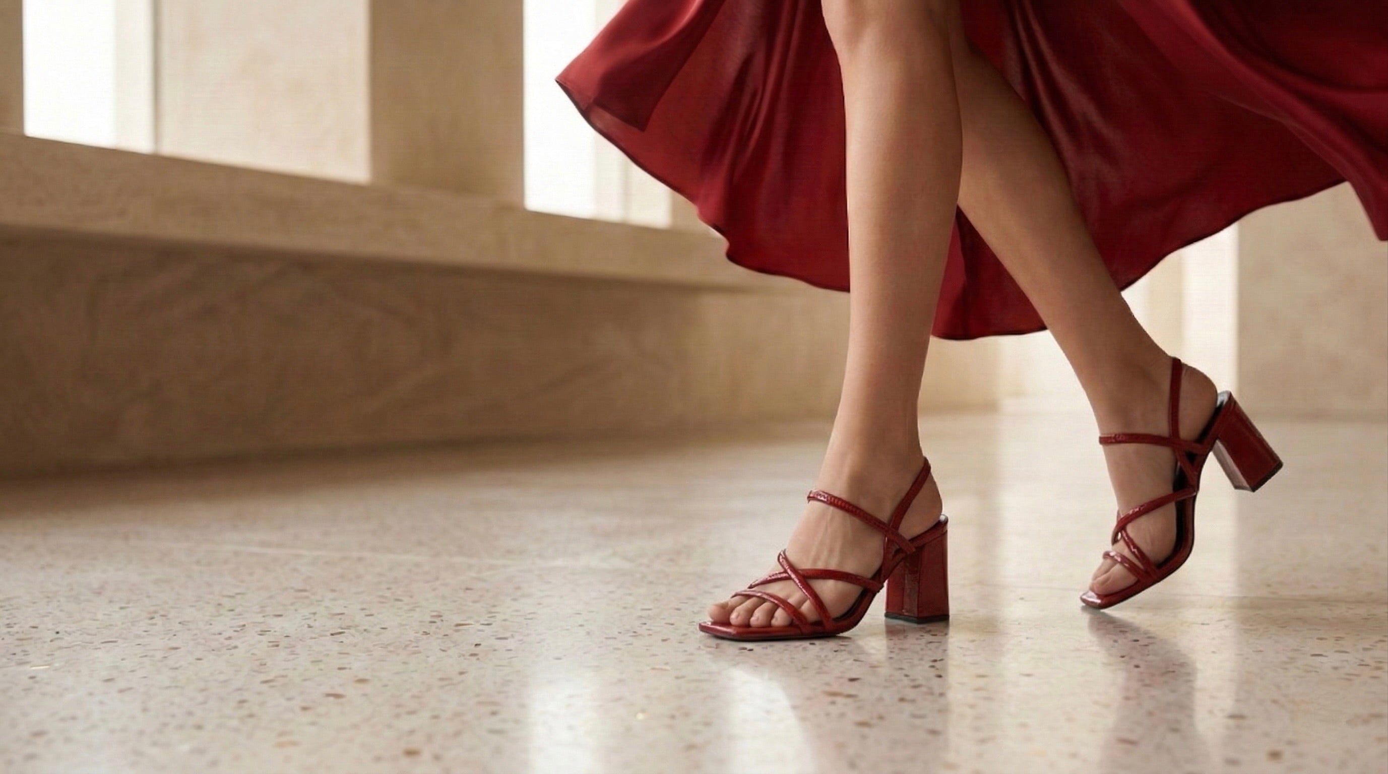 Designed for women who move beyond trends.