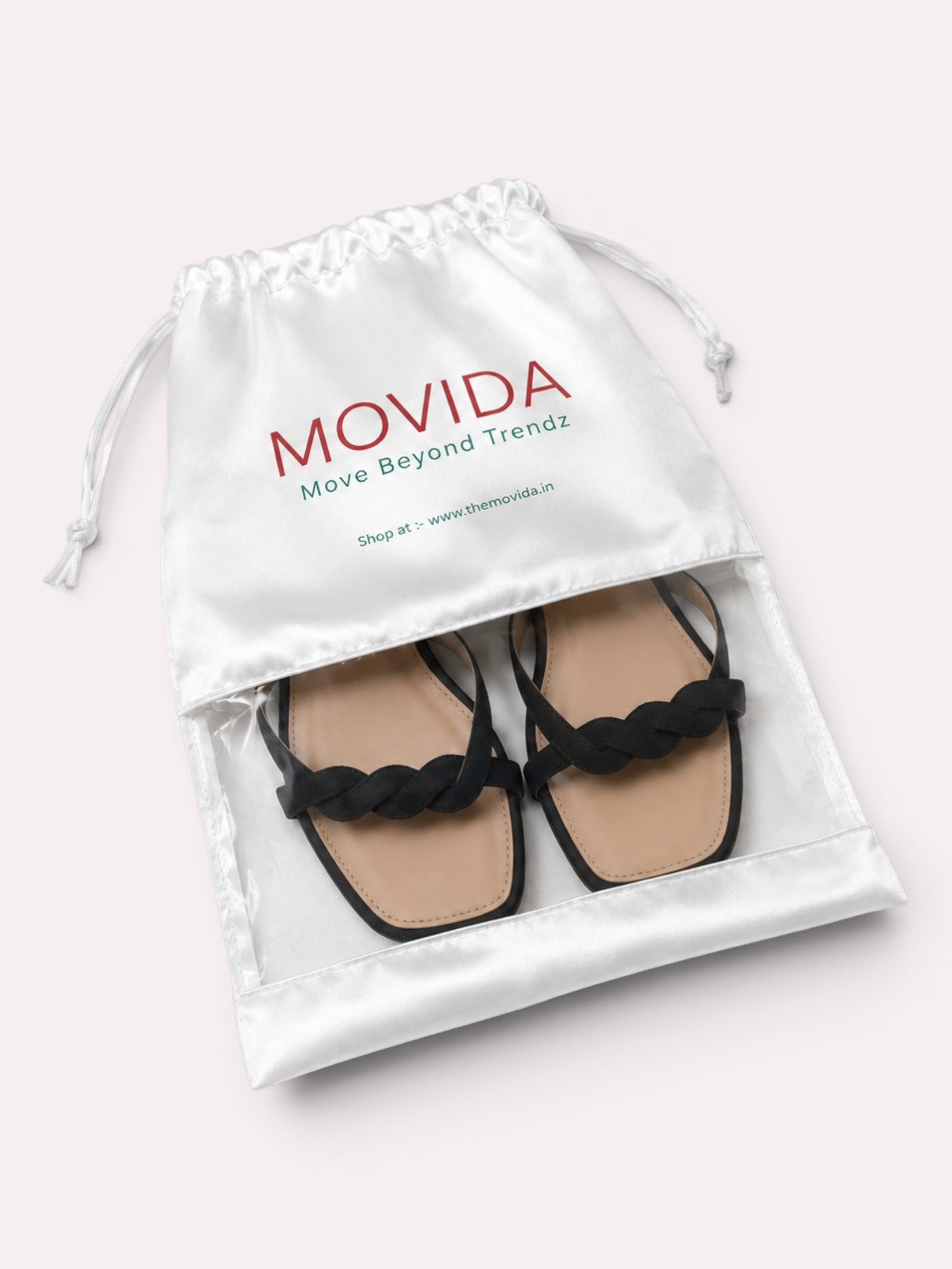 Movida Signature Shoe Bag