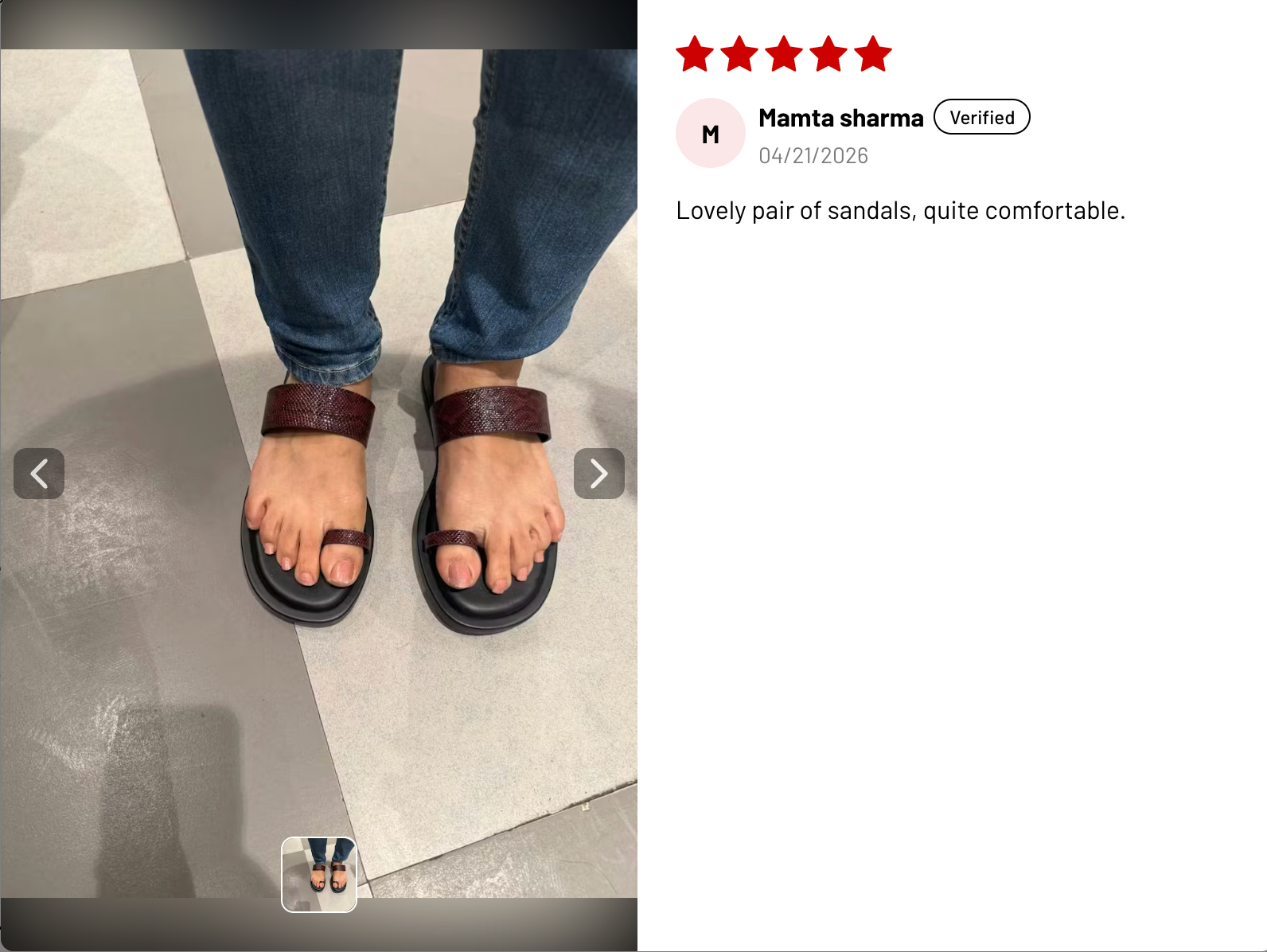 product